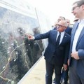 Vučić: Obilaznica oko Kragujevca biće gotova za dve i po godine