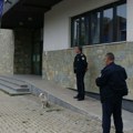 Otvorena stanica Kosovske policije u opštini Leposavić, Kancelarija za KiM protestuje