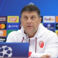 Milojević pred Benfiku: "Imamo malih problema"