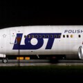 Lažna dojava o bombi u avionu poljske kompanije koji je prinudno sleteo u Podgoricu