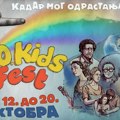 Kids Fest slavi 20 godina postojanja