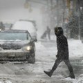 U Finskoj 67.000 ljudi ostalo bez struje, visina snežnog pokrivača 20 centimetara