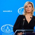 Zaharova: Rusija će sarađivati arapskim zemljama na deeskalaciji na Bliskom istoku