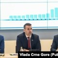 Vlada Crne Gore utvrdila predlog budžeta - nedostajućih sredstava preko milijardu eura