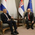 Vučević sa holandskim ambasadorom o bilateralnoj saradnji i evrointegracijama Srbije