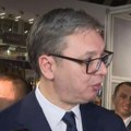 Predsednik Vučić O vesićevom ŠTRAJKU GLAĐU: Ako budem mogao na bilo koji način da stupim u kontakt sa njim moliću ga da…