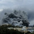 Veliki požar na Tajvanu: Devet osoba poginulo kada je vatra zahvatila zgradu za preradu hrane (VIDEO, FOTO)