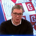 "Već od Svetog Save ljudi će moći da vide rezultate": Vučić o borbi protiv korupcije