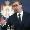 Vučić: U ponedeljak će u manje od pet odsto škola biti pokušan štrajk