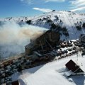 U Turskoj privedeno 19 ljudi zbog požara u hotelu na skijalištu