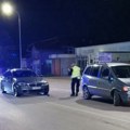 Trojica Leskovčana pritvorena zbog sprečavanja tri policajca u vršenju radnje, koji su i povređeni