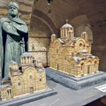 Modeli najlepših srpskih manastira