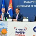 Prvo izvlačenje na jesen: Ministar Mali objavio sjajne vesti o igri ''Uzmi račun i pobedi'' (foto)