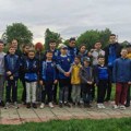 Kajakaši Begeja osvojili 16 medalja u Borči