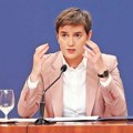 Brnabićeva o pisanju hrvatskog „Indeksa”: Vučić je hrabar i slobodan čovek