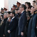 Putin - Vučiću u Moskvi: "Rusija je i dalje garant energetske stabilnosti Srbije"