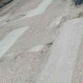 Čitaoci javljaju: Opet krpe rupe u ulici Lepše Stamenković