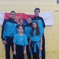Karatisti Zadrugara na međunarodnim turnirima: Doneli medalje iz Bijeljine i Pančeva