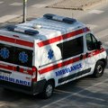 Pas napao dete na keju blizu glavnog ulaza na Štrand