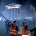 (VIDEO) Studenti stigli u Suboticu, dočekali ih brojni građani