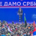 Protest 'Sever zove' u Subotici, u Nišu sabor naprednjaka i skup studenata