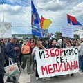 Protest 'Sever zove' u Subotici, u Nišu sabor naprednjaka i skup studenata