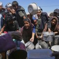Šef nedavno osnovane humanitarne fondacije za Gazu podneo ostavku