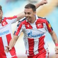 Zvezda se još jednom oprostila od legendarnog beka: Poslali su emotivnu poruku Milanu Rodiću