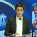 Brnabić: Ekonomija važnija od izbora, skupštinska većina stabilna uprkos „blokadama“
