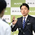Japanski ministar: Kina će nastaviti uvoz morske hrane zaustavljen zbog ispuštanja vode iz Fukušime