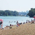 Otvaranje kupališne sezone na Adi Ciganliji sredinom juna