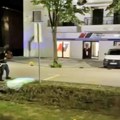 Izlog prostorija SNS-a u Vrnjačkoj Banji oštećen hicima iz vatrenog oružja, uhapšen osumnjičeni