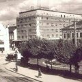Kratka šetnja nekadašnjim novim sadom Najvažnija raskrsnica postala i ostala trg