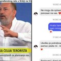 Kako je Branko “obrvar” podigao jednu obrvu za studente, a drugu za režim
