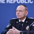 Direktor policije: Napad na policiju nedopustiv – adekvatno ćemo reagovati