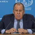 Lavrov i pet uslova za mir