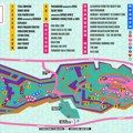 EXIT 2025: Sve što treba da znate o programu, ulazima, parkingu i pravilima festivala