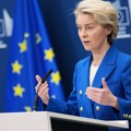Ursula fon der Lajen otputovala u Škotsku na sastanak sa Donaldom Trampom