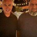 Zvezdan Terzić na rođendanu kod jednog od najmoćnijih ljudi u evropskom fudbalu