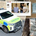Prve slike srpkinje i crnogorca uhapšenih zbog šverca droge na Malti: Evo kako su se branili pred sudom, Nikolina imala samo…