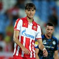 Zvezdino dete nakon debija na Marakani imalo posebnu poruku za navijače