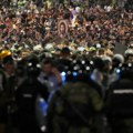 "Srbija se umiriti ne može": Studenti u blokadi objavili spisak lokacija večerašnjih protesta