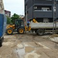 Nastavak radova na mreži u naselju Deveti maj