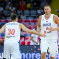 Srbija - Slovenija, uživo: "Orlovi" na poslednjoj proveri pred Eurobasket