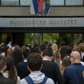 Studenti Filozofskog fakulteta u Novom Sadu tvrde da uprava ne odgovara na njihove zahteve