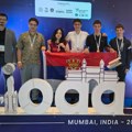 Takmičari iz Srbije osvojili pet medalja: U Mombaju u Indiji održana 18. Međunarodna olimpijada iz astronomije i astrofizike…
