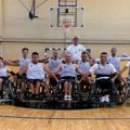 Košarkaška reprezentacija Srbije u kolicima se okupila i počela pripreme za Evropsko prvenstvo
