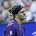 Najveći skalp US Opena, ispao Zverev: Hoće da sruši Sinera i Zvereva, a ne može da prođe treće kolo