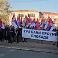 Širom Srbije večeras okupljanja građana protiv blokada