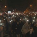 "Биће највећи комеморативни скуп": Студенти одговорили на руски извештај о "српском Мајдану"